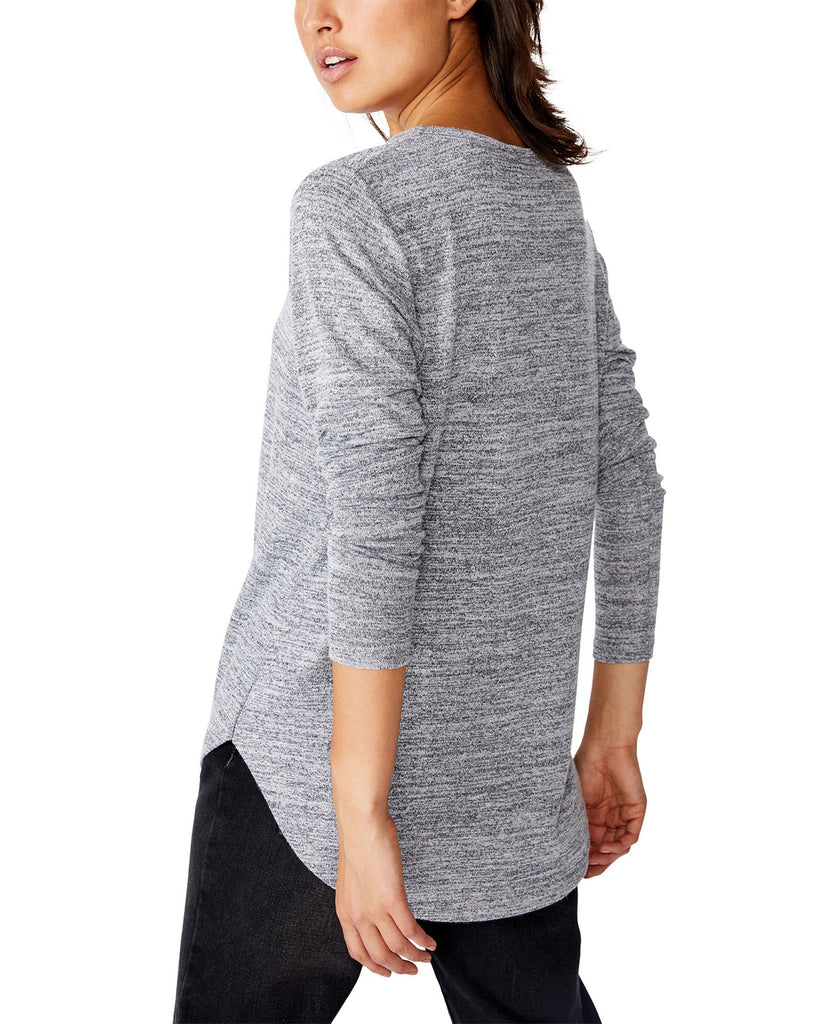 COTTON ON Women Karly Long Sleeve T Shirt