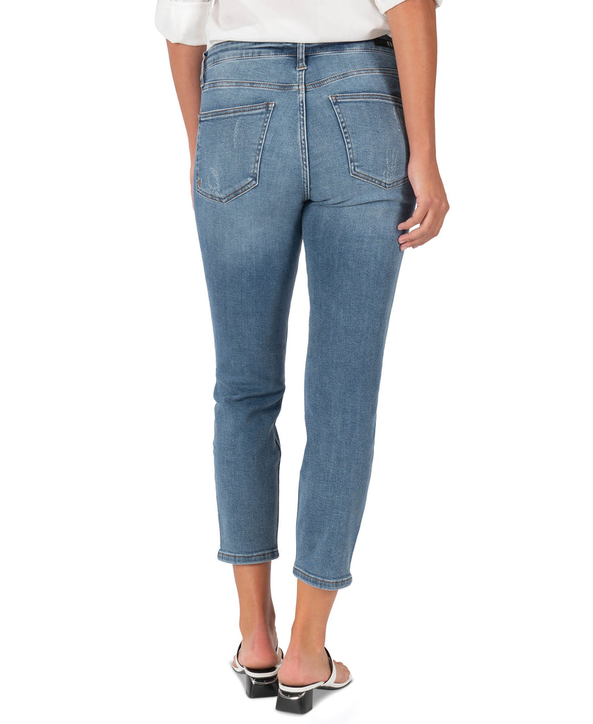 Kut from the Kloth Women High Rise Mom Jeans