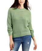 Freshman Women Crewneck Sweater Sage