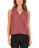 BCX-Women-Faux-Wrap-Top-Orchid