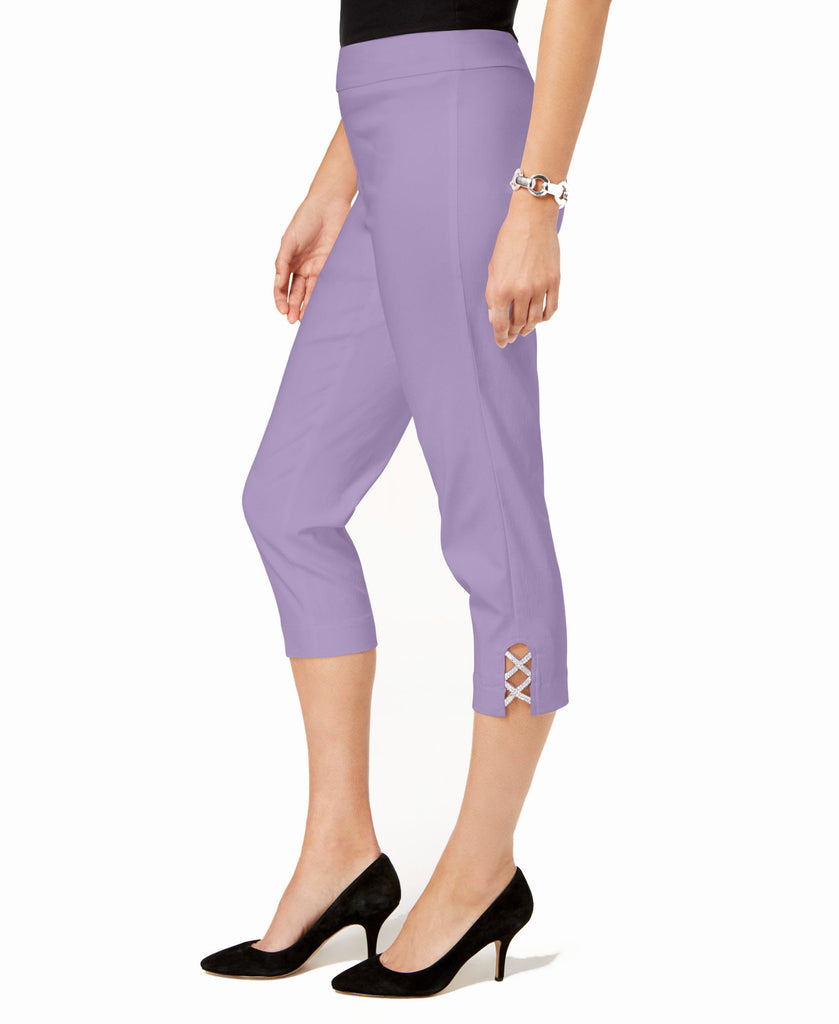 JM-Collection-Women-Embellished-Capri-Pants