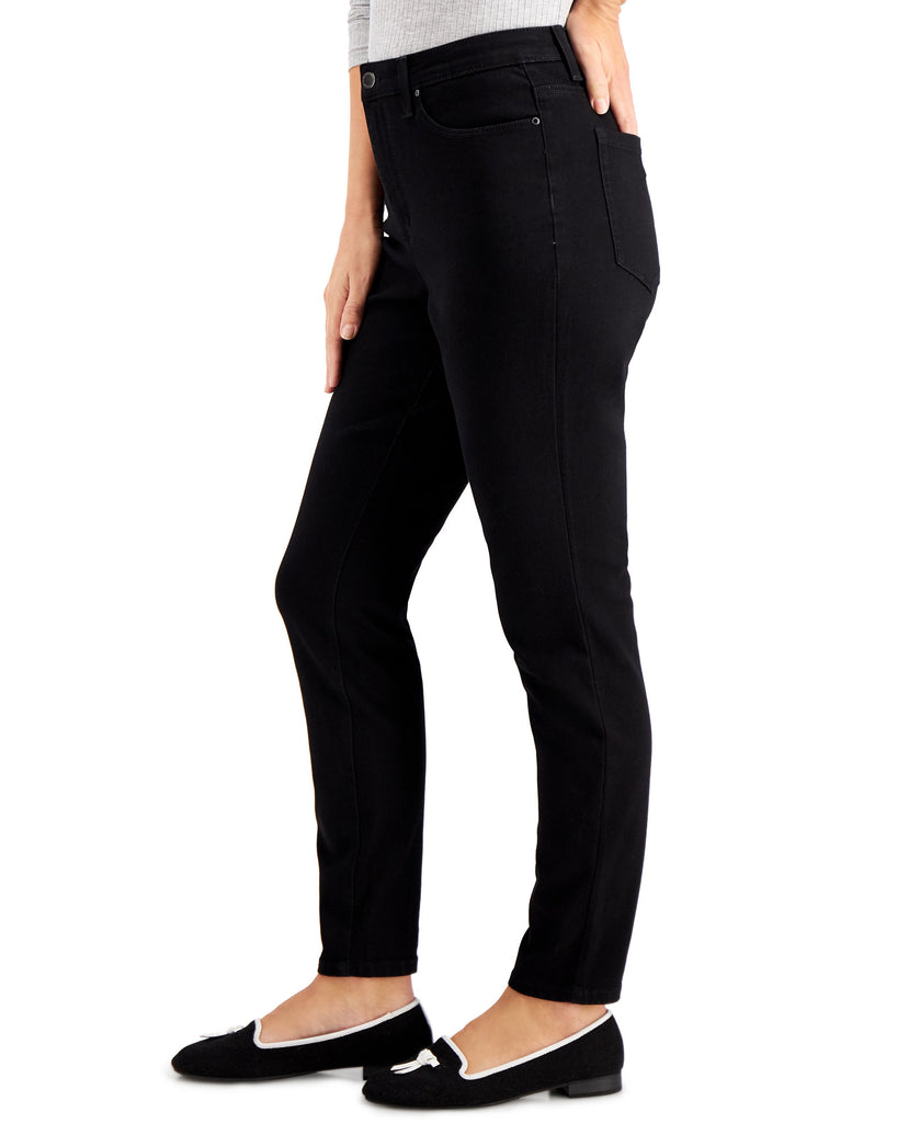 Charter Club Women Tummy Control High Rise Skinny Jeans