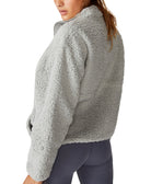 COTTON ON Women Sherpa Zip Fleece Sweatshirt