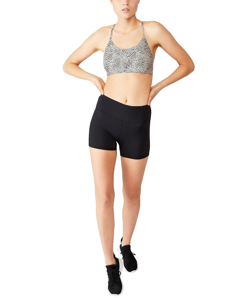 COTTON ON Women Highwaisted Shortie Short