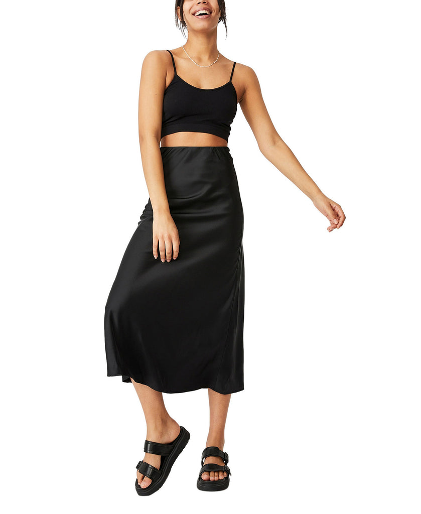 COTTON ON Women All Day Slip Skirt