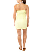 Miken-Women-Tie-Waist-Button-Front-Cover-Up-Dress