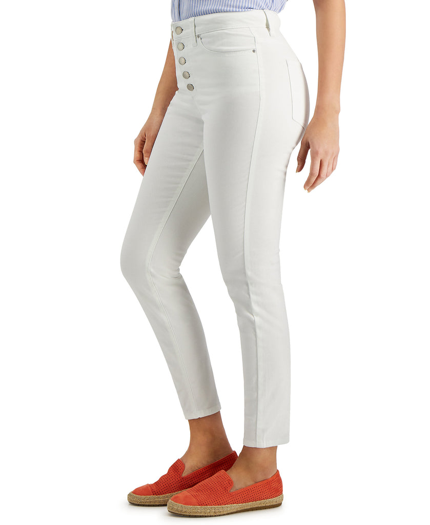 Charter Club Women Windham Button Jeans