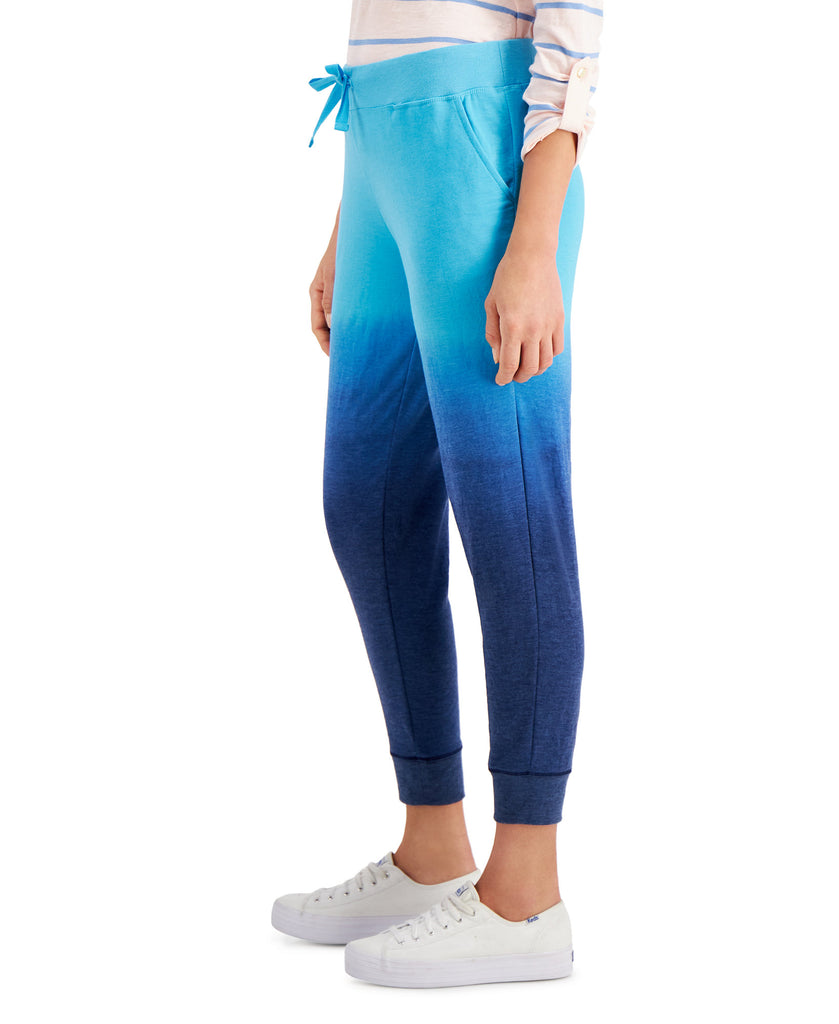 Style & Co Women Ombre Jogger Pants