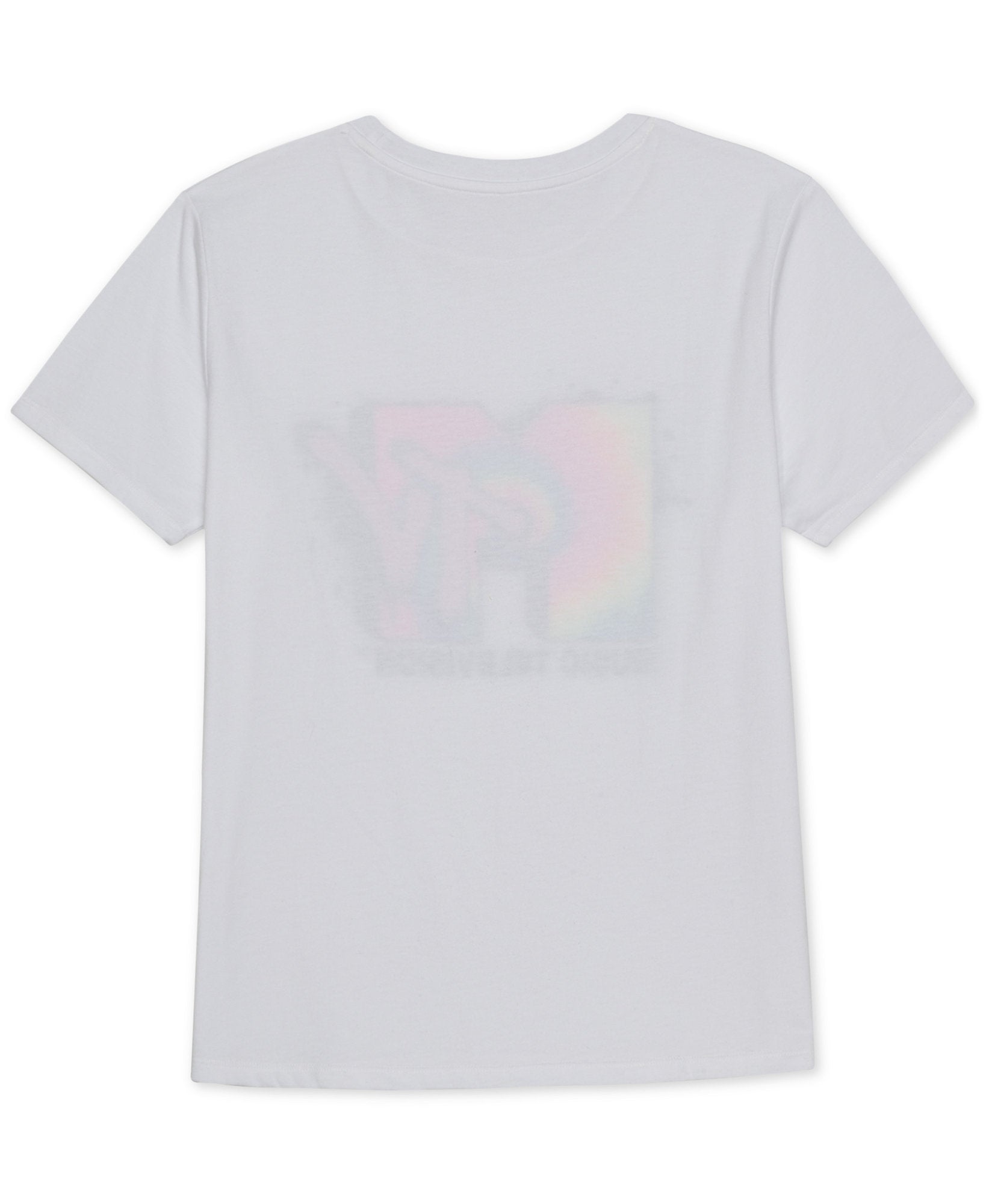 Love Tribe Women MTV Graphic T Shirt