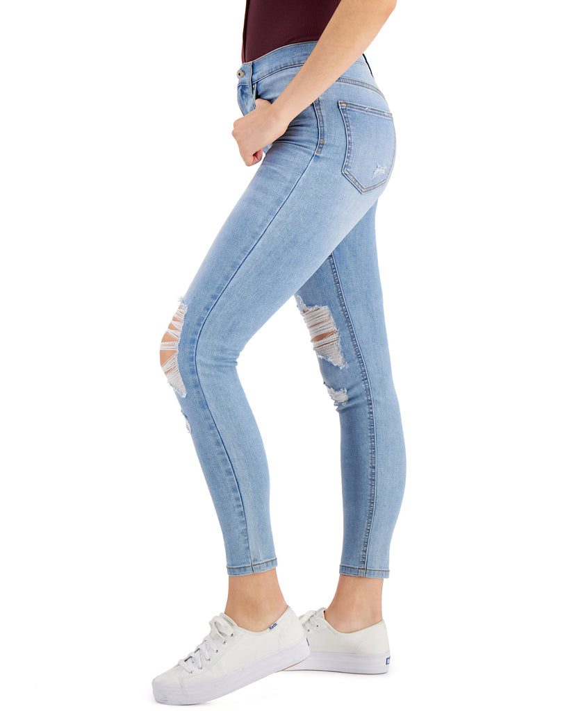 Celebrity Pink Women High Rise Skinny Ankle Jeans