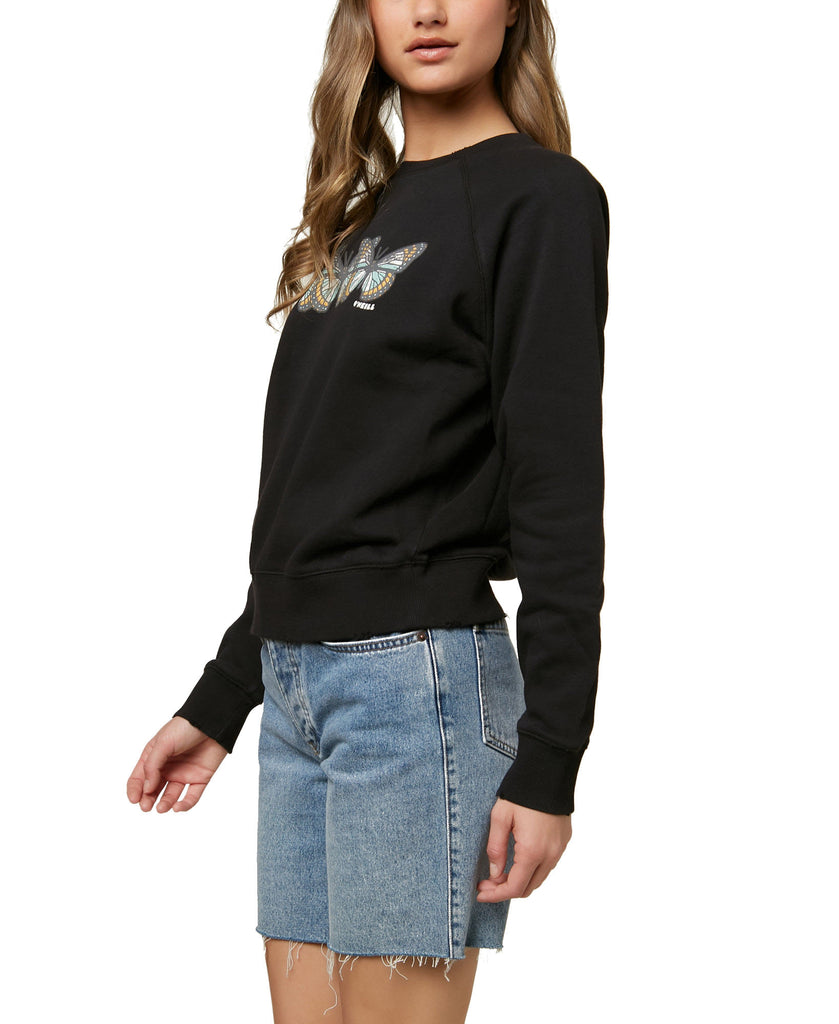 ONeill Women Seaspray Printed Sweatshirt