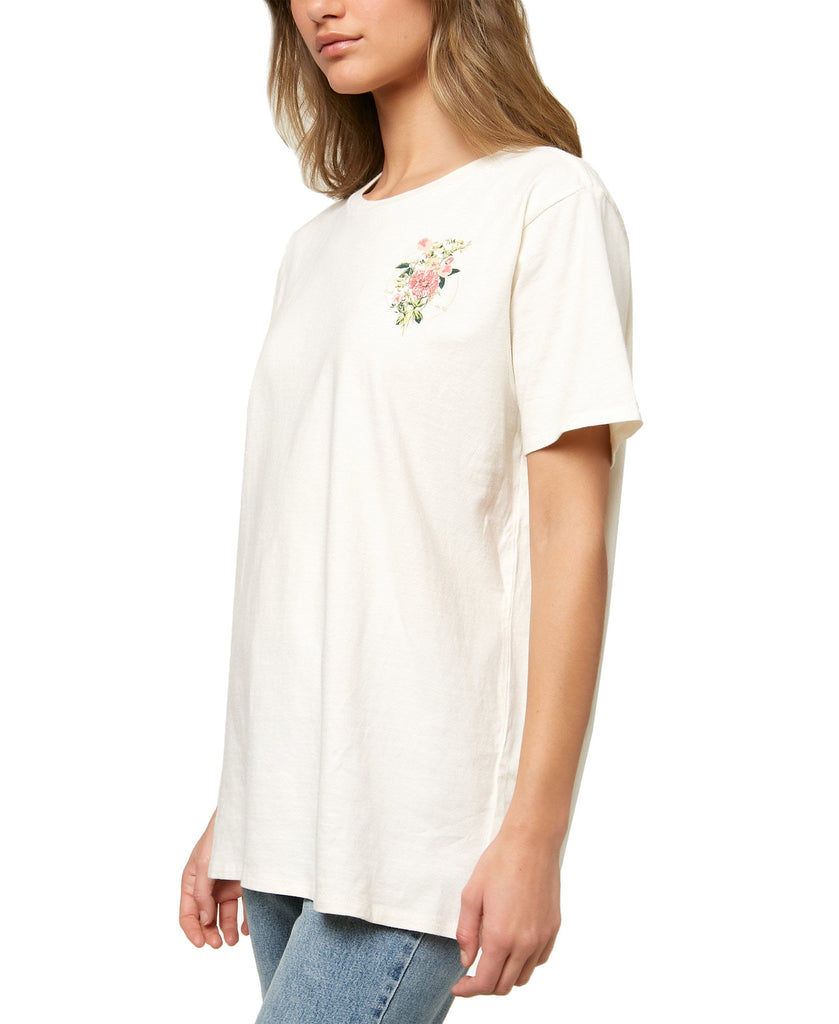 ONeill Women Bounty Cotton T Shirt