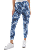 BCX Women Tie Dyed Joggers Pat C