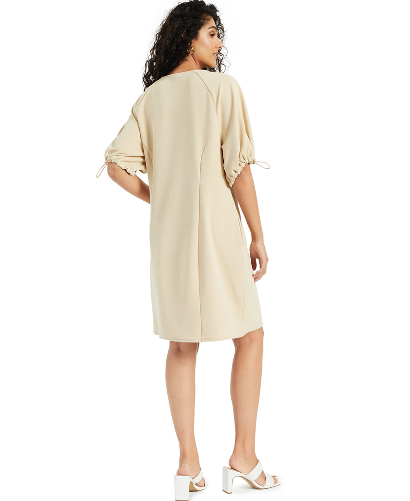 Alfani Women Cinch Sleeve Dress