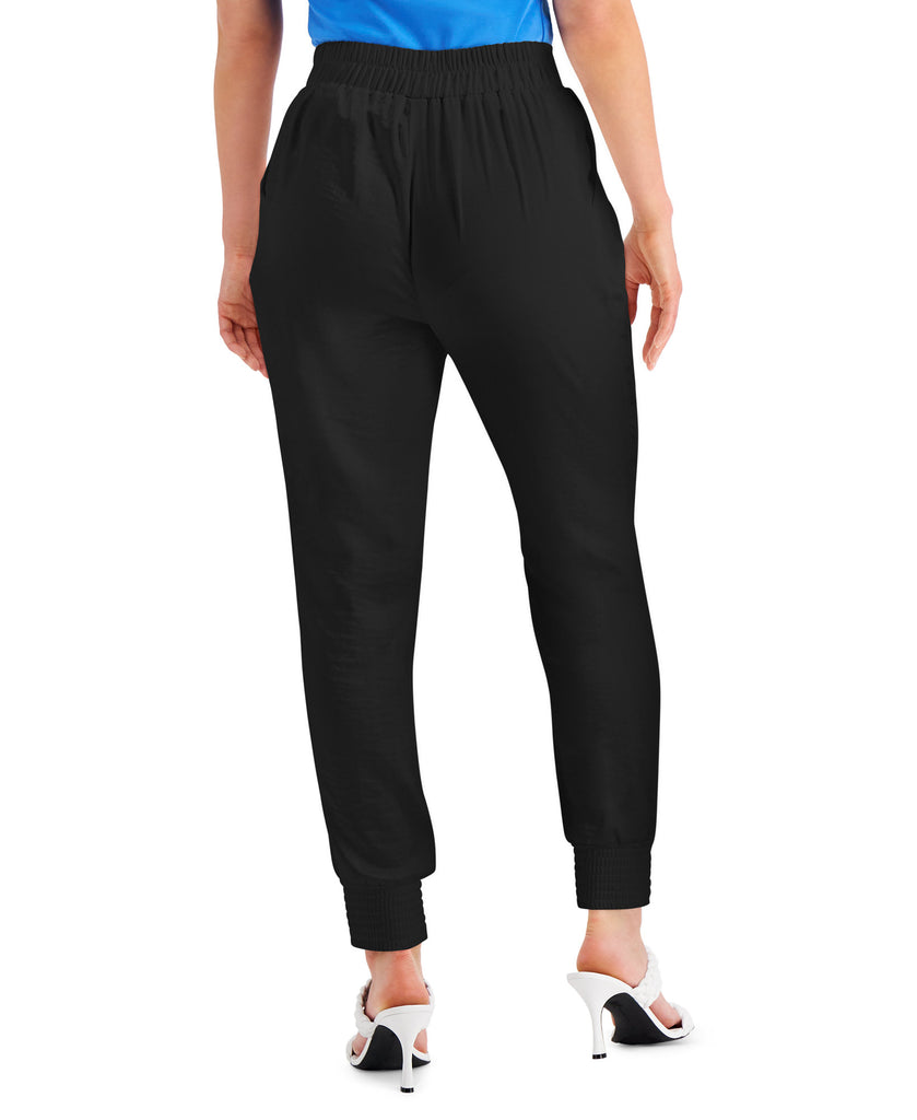 INC International Concepts Women Tapered Joggers