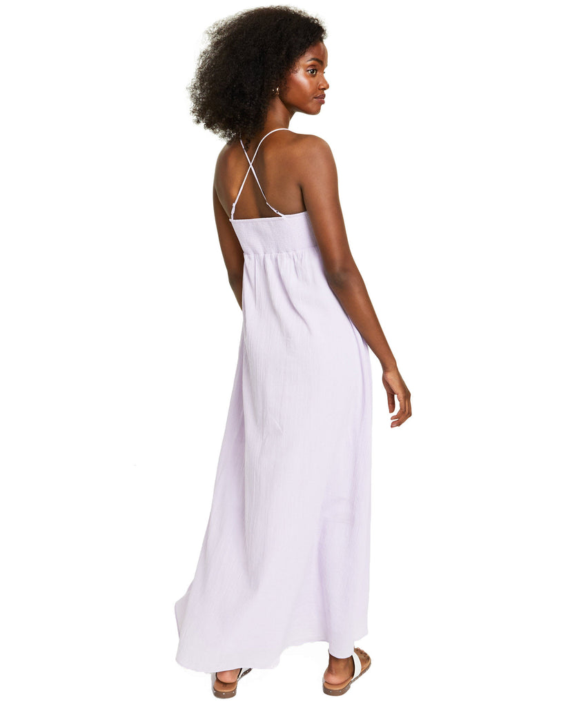 Bar III Women Cross Back Maxi Dress