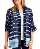JM-Collection-Women-Printed-Sheer-Jacket-Bachelor-Button-Combo