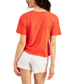 Love Tribe Women Coca Cola Graphic Print T Shirt
