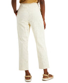 Alfani Women Petite Eyelet Pants