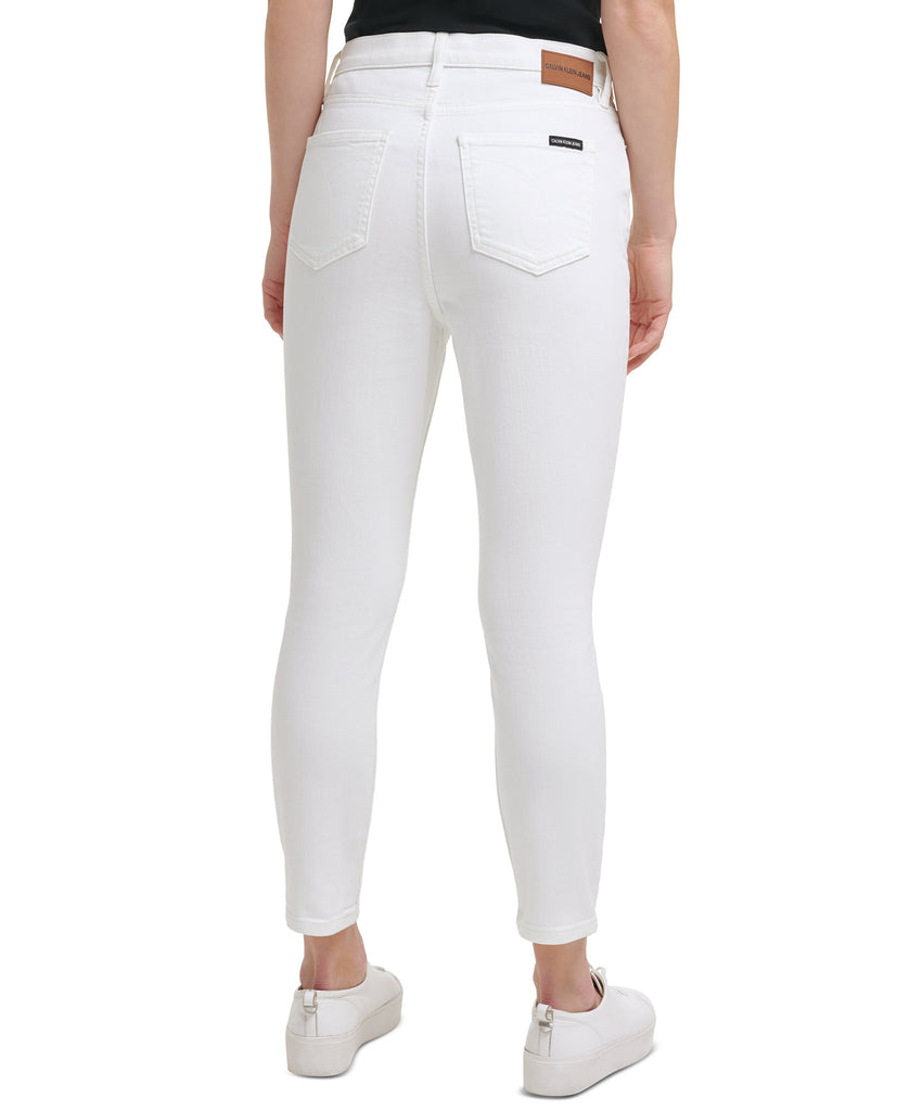 Calvin Klein Jeans Women Cropped Skinny Jeans