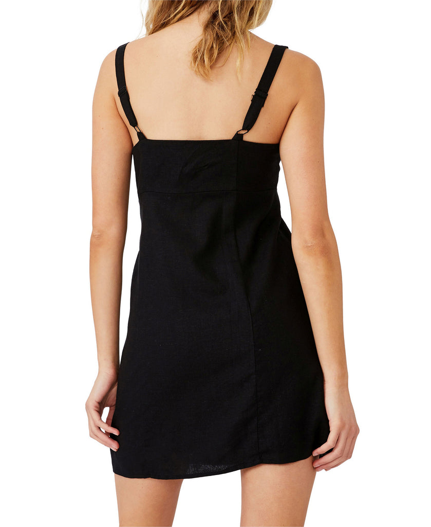 COTTON ON Women Woven Libby Strappy Mini Dress