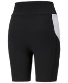 Puma Women Rebel Colorblocked High Rise Bike Shorts