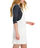 Tinseltown Women Denim Pinafore Dress