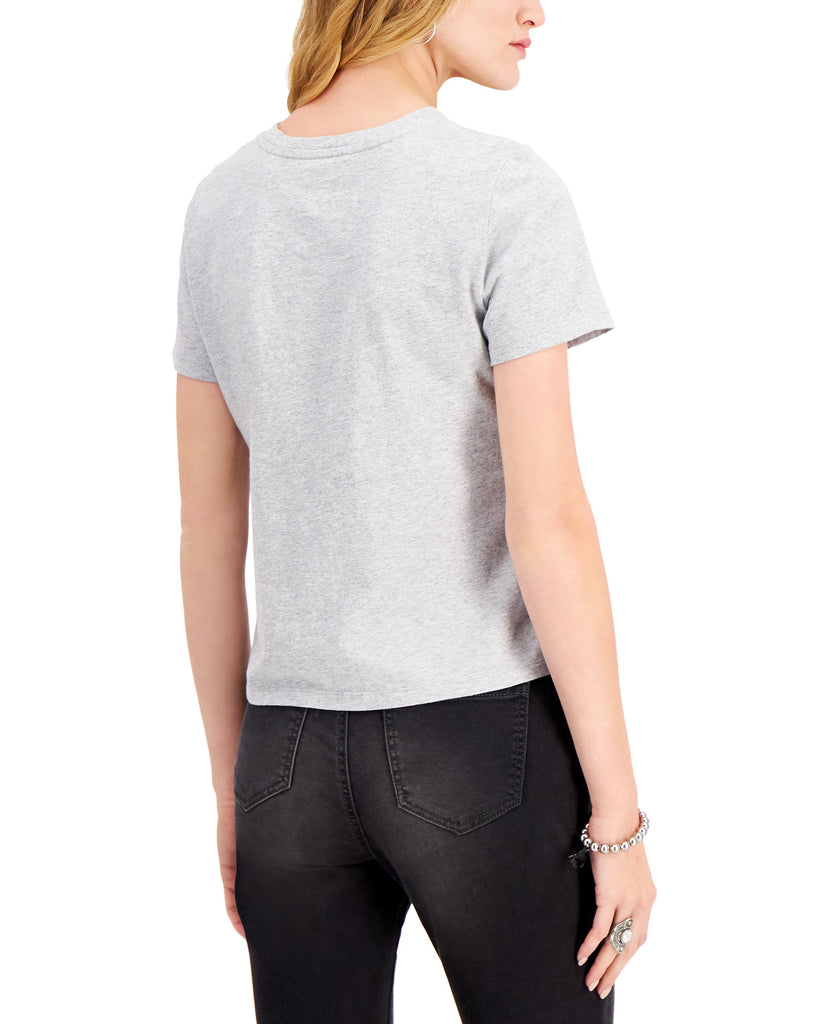 Style & Co Women Cotton T Shirt