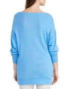 Lauren Ralph Lauren Women Petite Relaxed Jersey Shirt