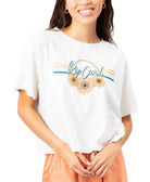 Rip-Curl-Women-Flower-Power-Cotton-Crop-T-Shirt-Bone