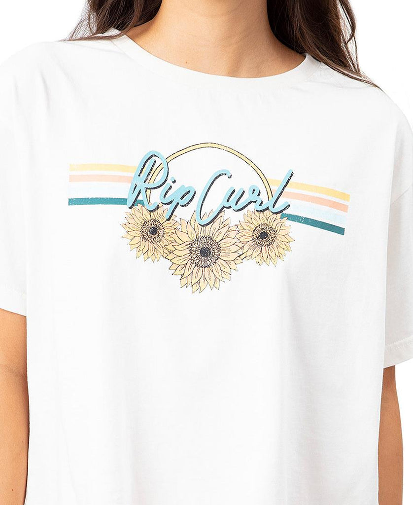 Rip-Curl-Women-Flower-Power-Cotton-Crop-T-Shirt