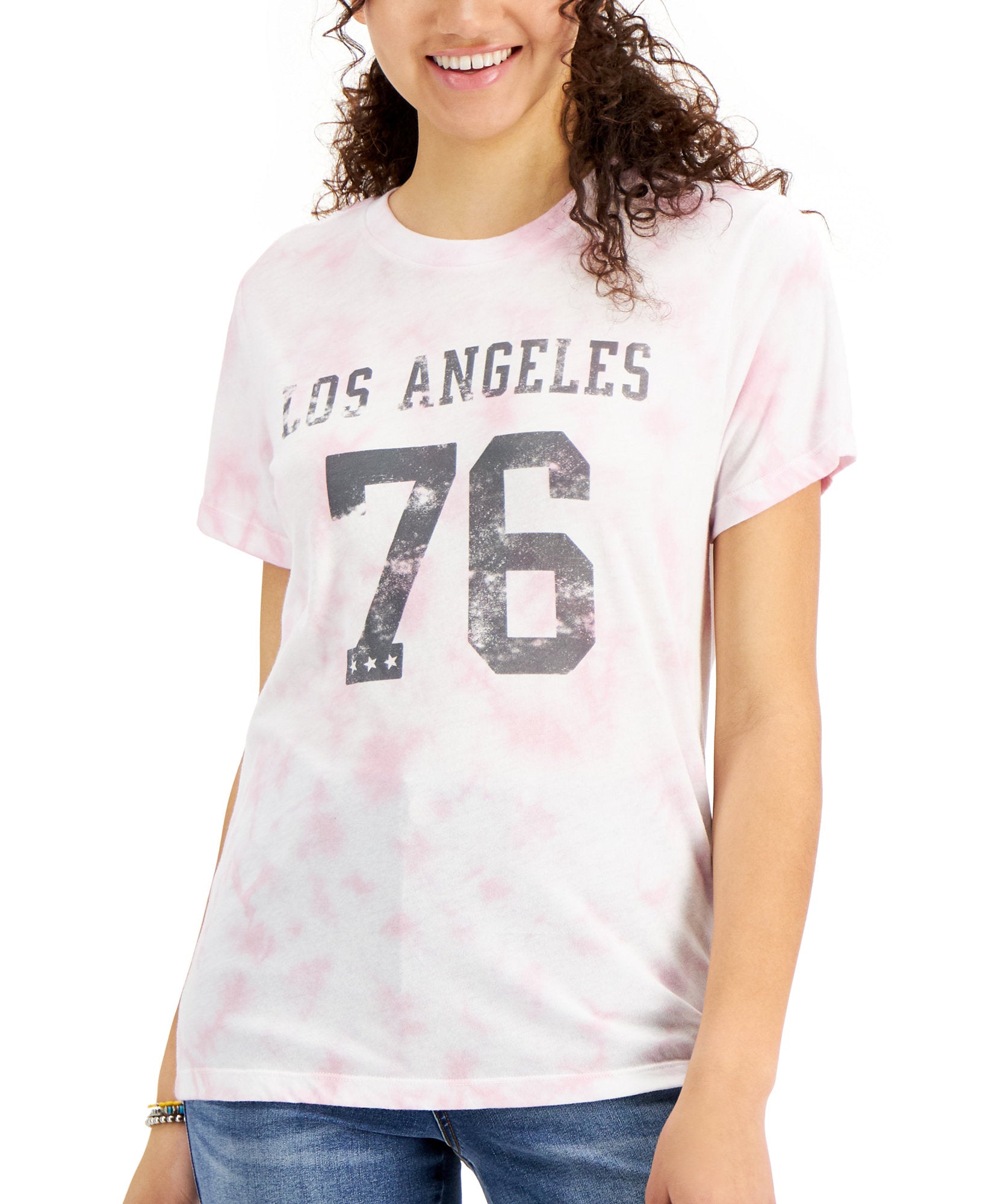 Grayson Threads Black Women Los Angeles Tee