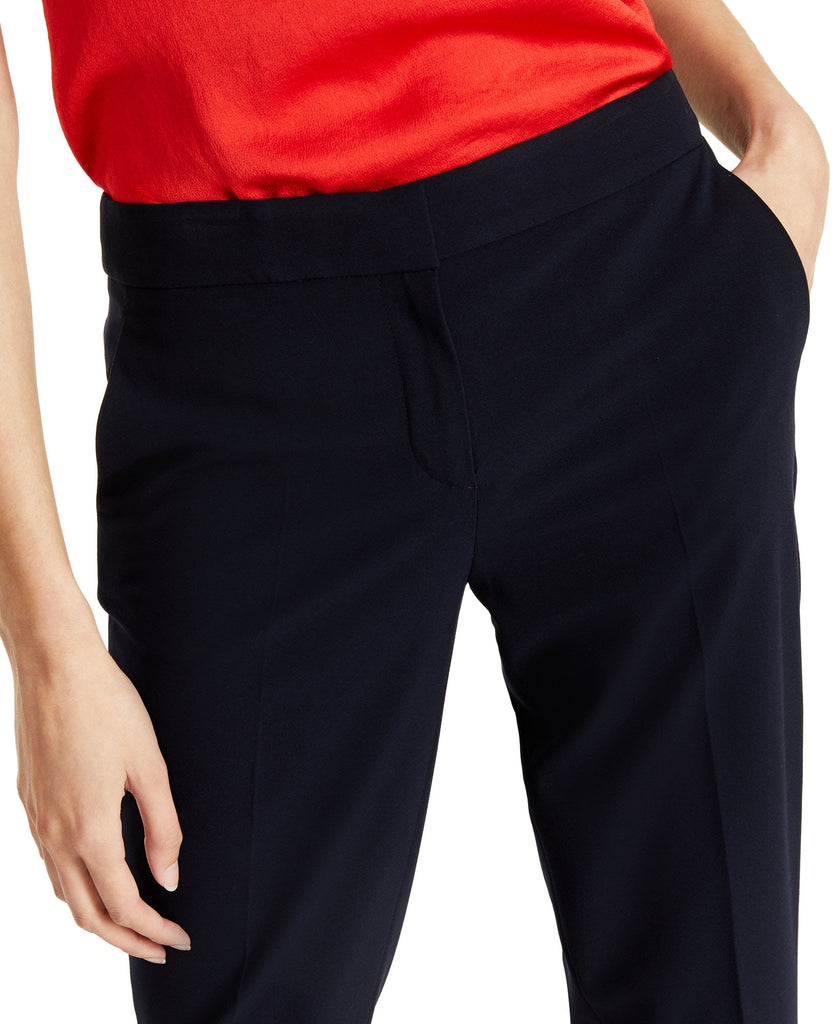 Bar III Women Straight Leg Dress Pants