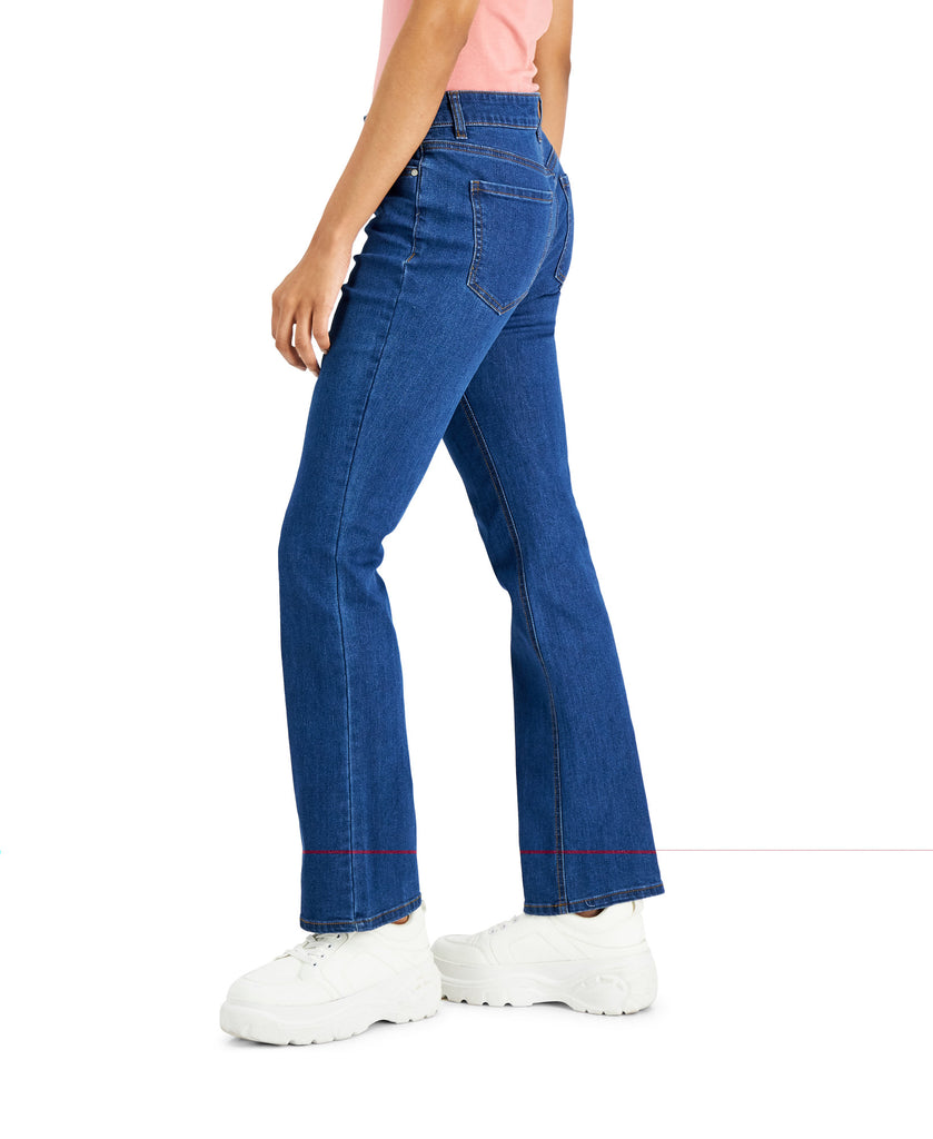 Tinseltown Women Slim Bootcut Jeans