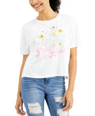 Grayson Threads Black Women Free To Roam Short Sleeve T Shirt White