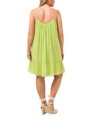 1.STATE Women Plus Ruffled Hem Dress