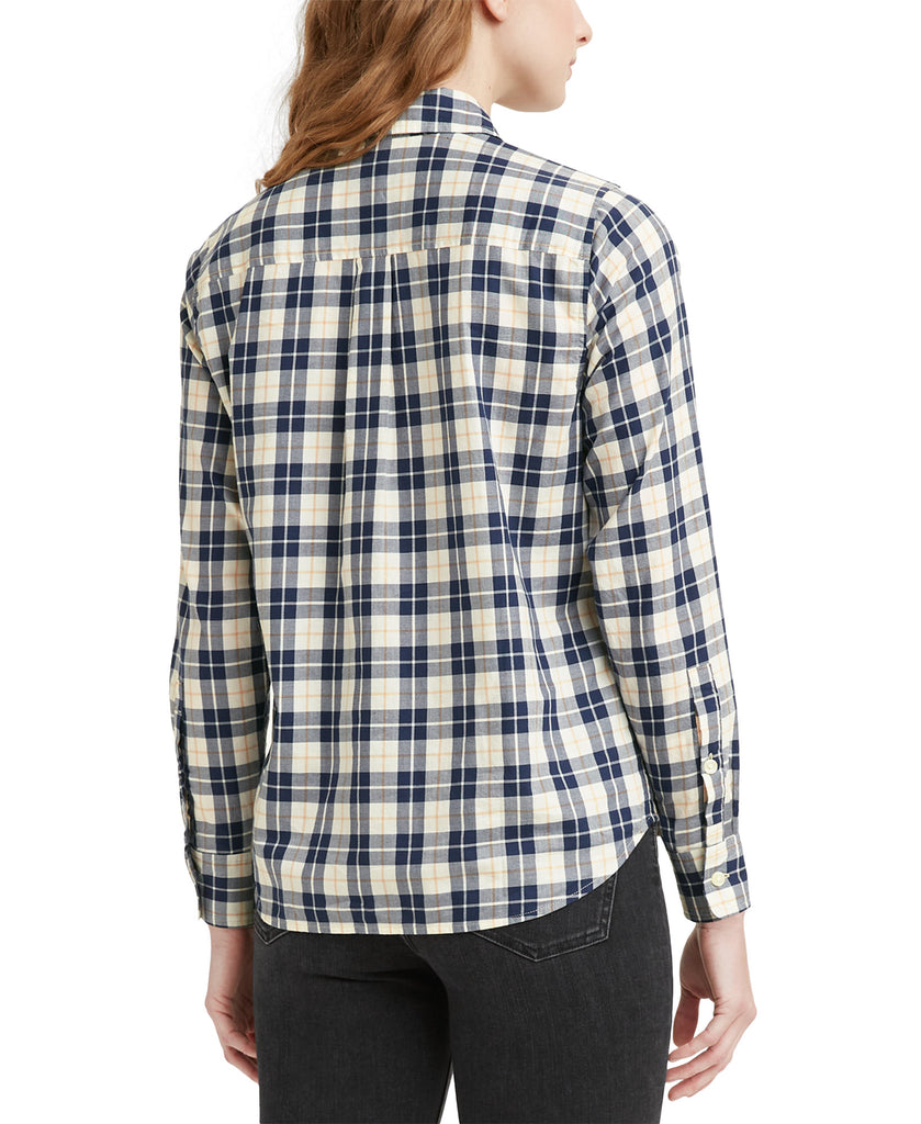 Levis Women Cotton Classic Shirt