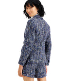 Charter Club Women Tweed Shorts