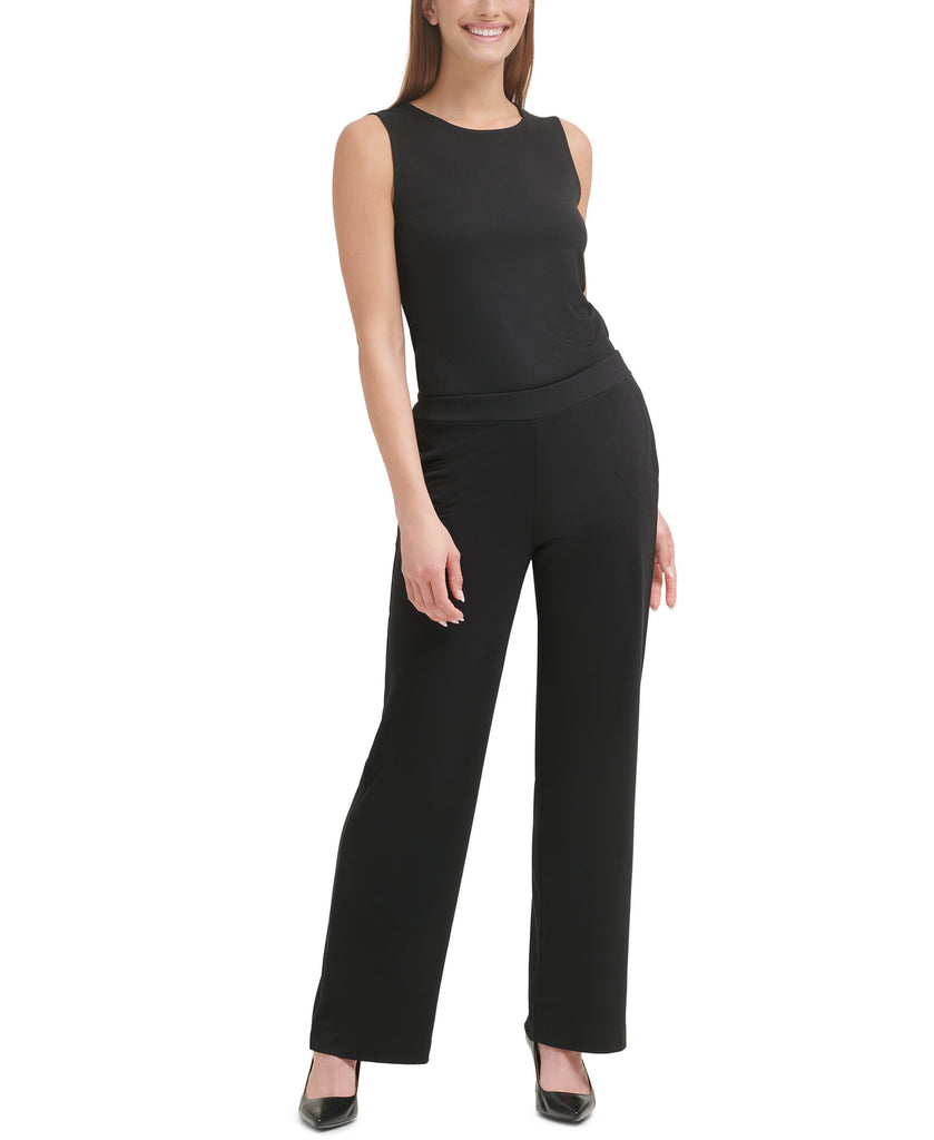 Calvin-Klein-Women-French-Terry-Pants