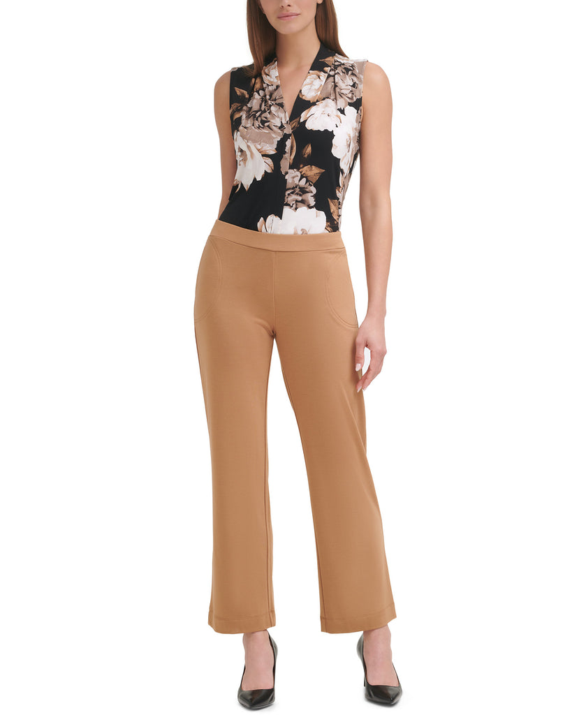 Calvin-Klein-Women-French-Terry-Pants