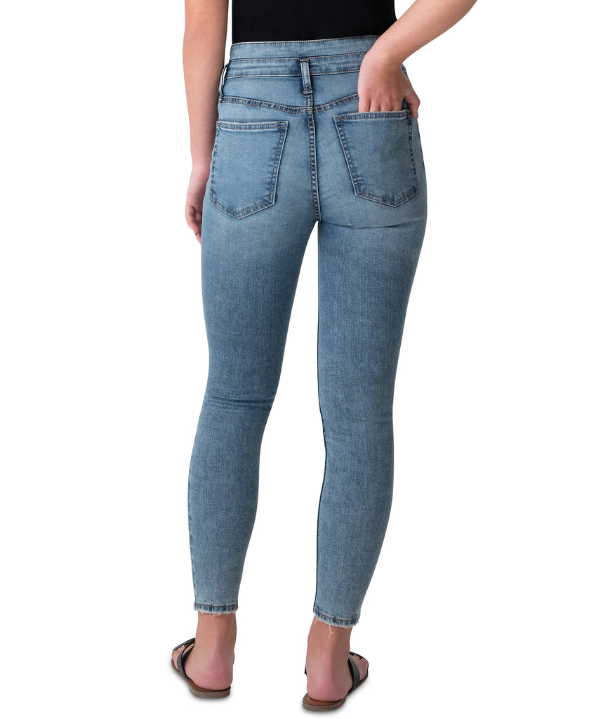 Silver Jeans Co. Women High Note Skinny Jeans