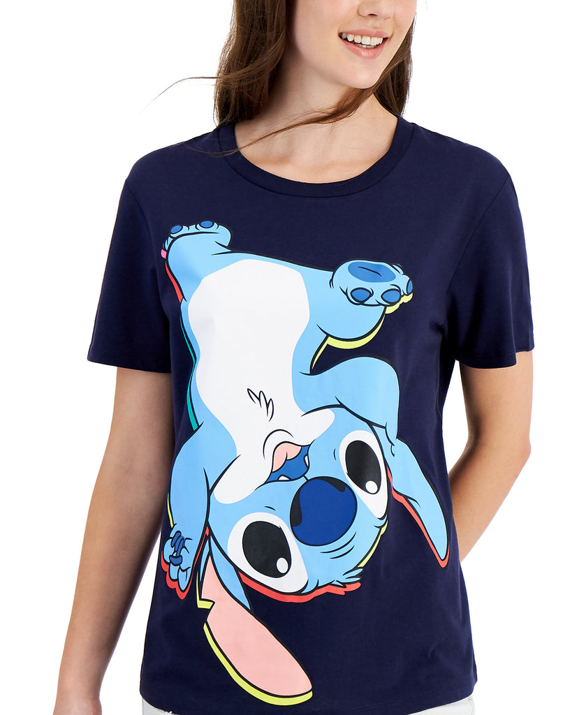 Disney Women Stitch T Shirt
