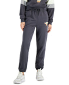 Disney Women Star Wars Mandalorian Jogger Pants Charcoal