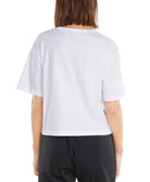 Puma Women Power Cotton Cropped T Shirt