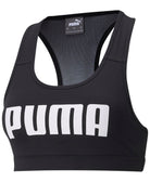Puma Women 4Keeps Low Impact Sports Bra Black