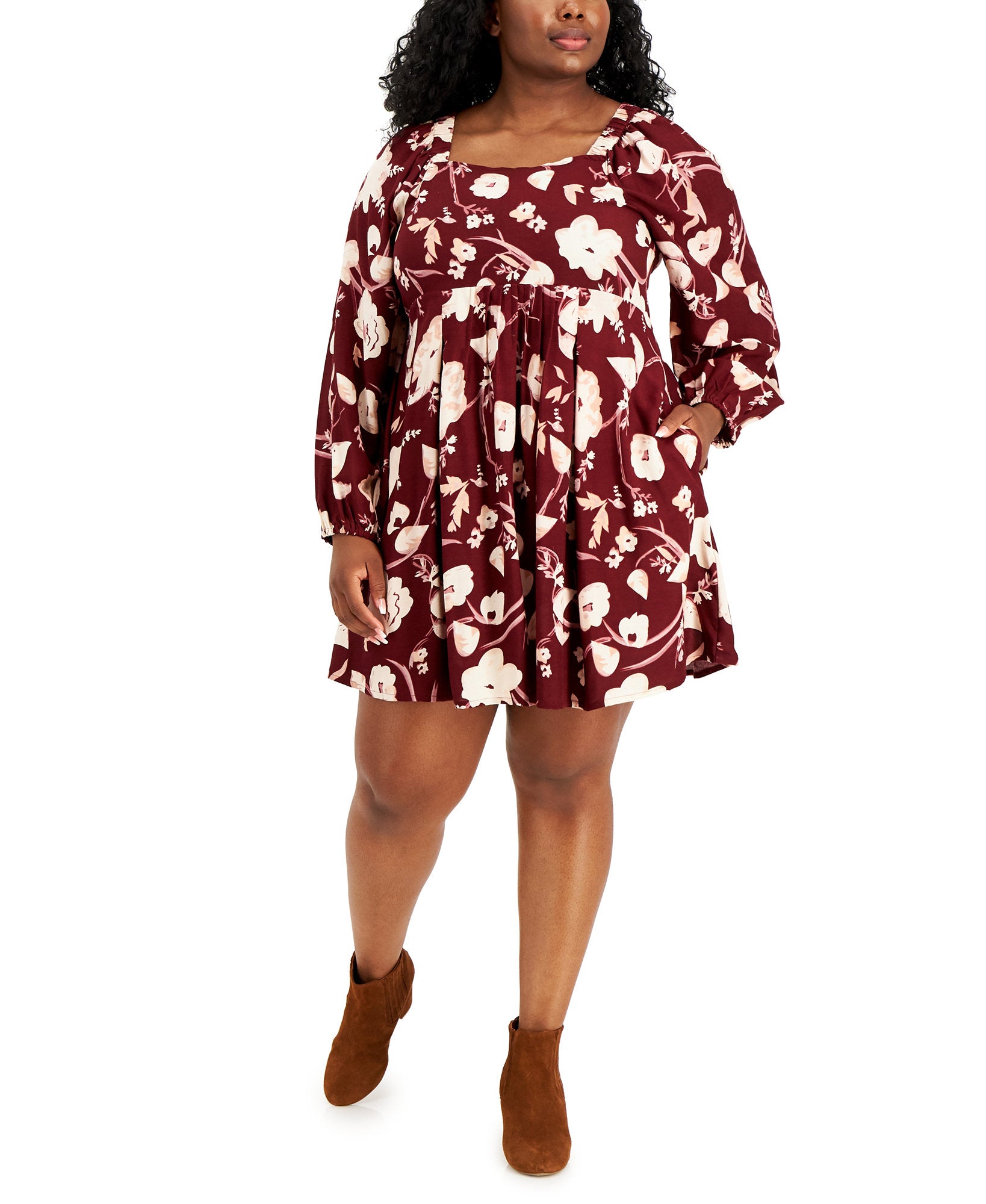 Women's Plus Dresses