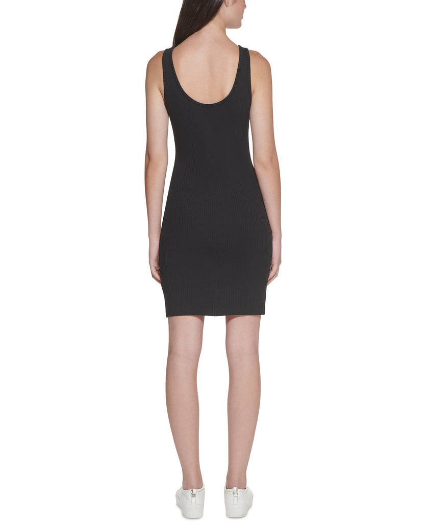 Calvin Klein Jeans Women Ribbed Tank Dress