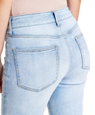 OAT Women High Rise Flare Jeans