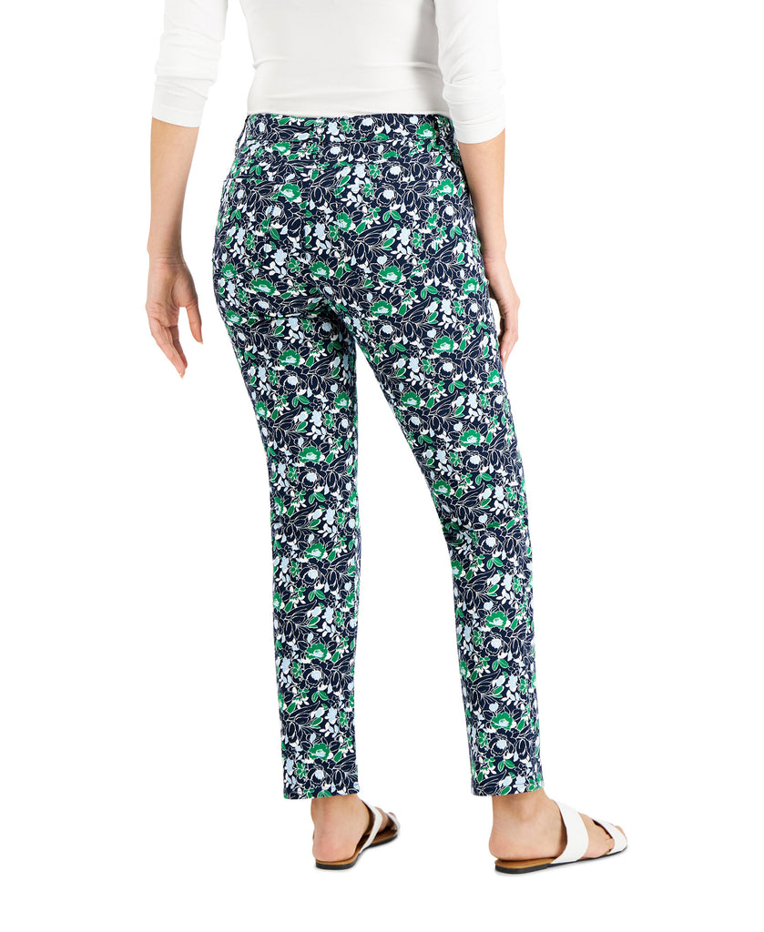 Charter Club Women Printed Lexington Pants