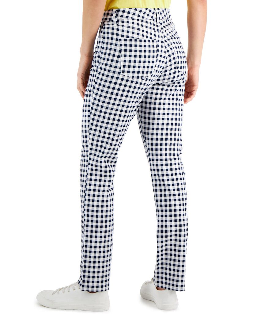 Charter Club Women Lexington Gingham Jeans